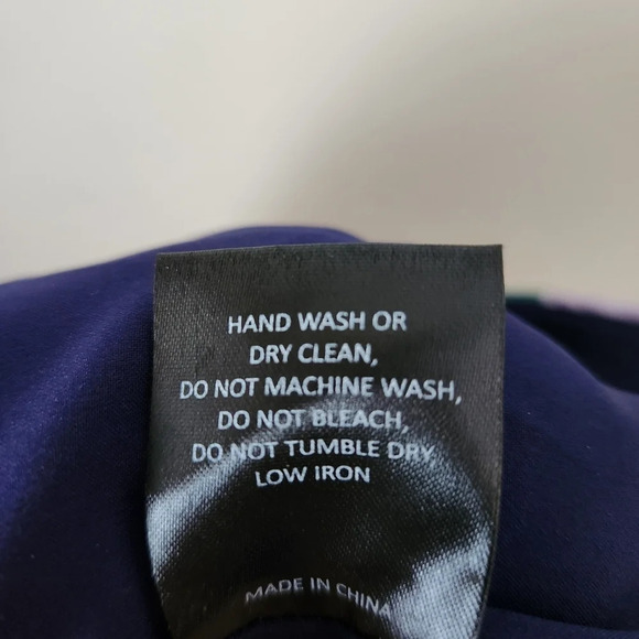 NWOT Hutch | Kai Swing Accordion Pleated One Shoulder Mini Dress - Size S - Picture 10 of 11